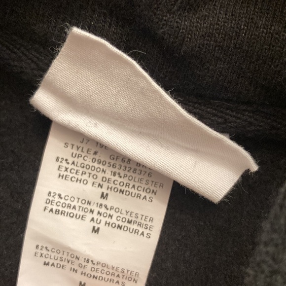 Champion Reverse Weave Hoodie size medium - Picture 6 of 7